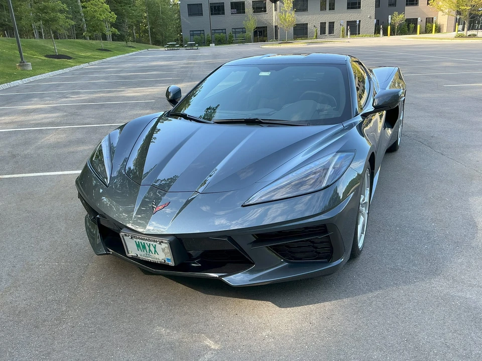 2020 Chevrolet Corvette C8 - Image 2 of 31
