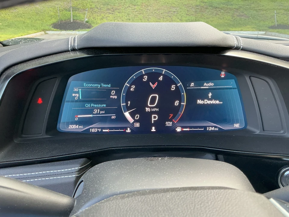 2020 Chevrolet Corvette C8 - Image 31 of 31
