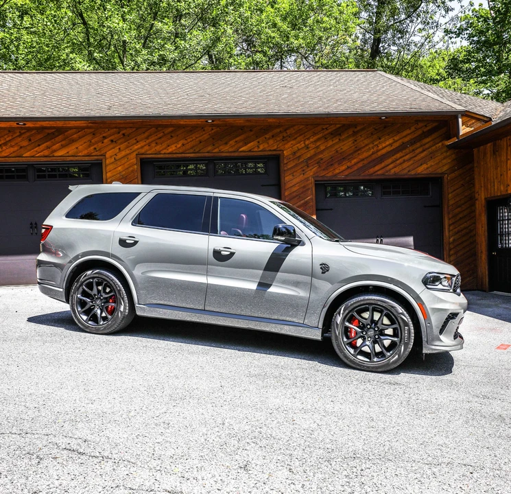 2021 Dodge Durango SRT Hellcat 3rd Gen - Image 9 of 31