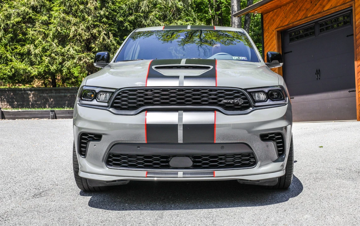 2021 Dodge Durango SRT Hellcat 3rd Gen - Image 18 of 31