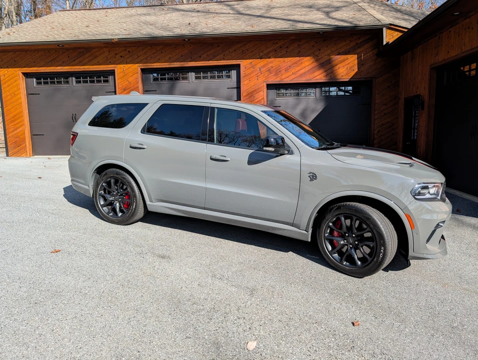 2021 Dodge Durango SRT Hellcat 3rd Gen - Image 7 of 31
