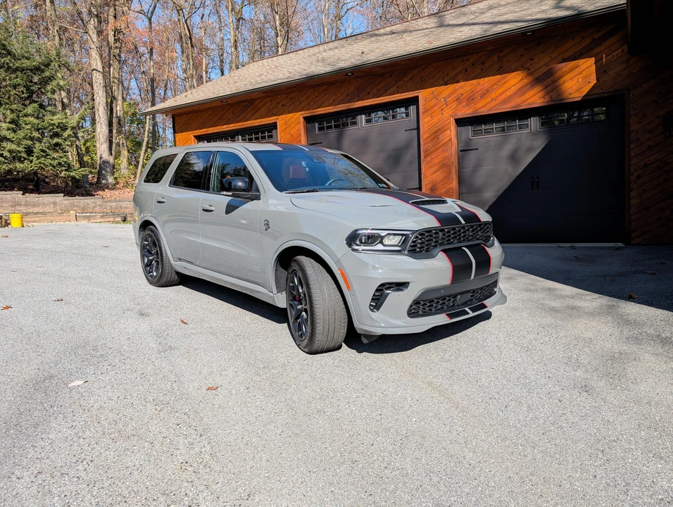 2021 Dodge Durango SRT Hellcat 3rd Gen - Image 3 of 31