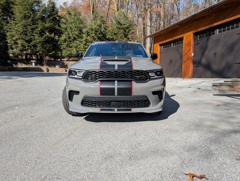 2021 Dodge Durango SRT Hellcat 3rd Gen - Image 2 of 31