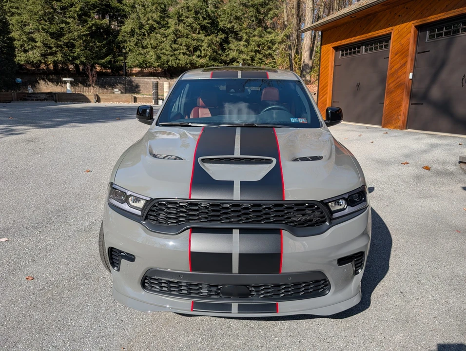2021 Dodge Durango SRT Hellcat 3rd Gen - Image 19 of 31
