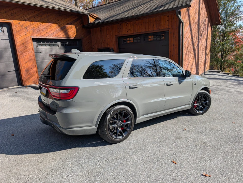 2021 Dodge Durango SRT Hellcat 3rd Gen - Image 11 of 31