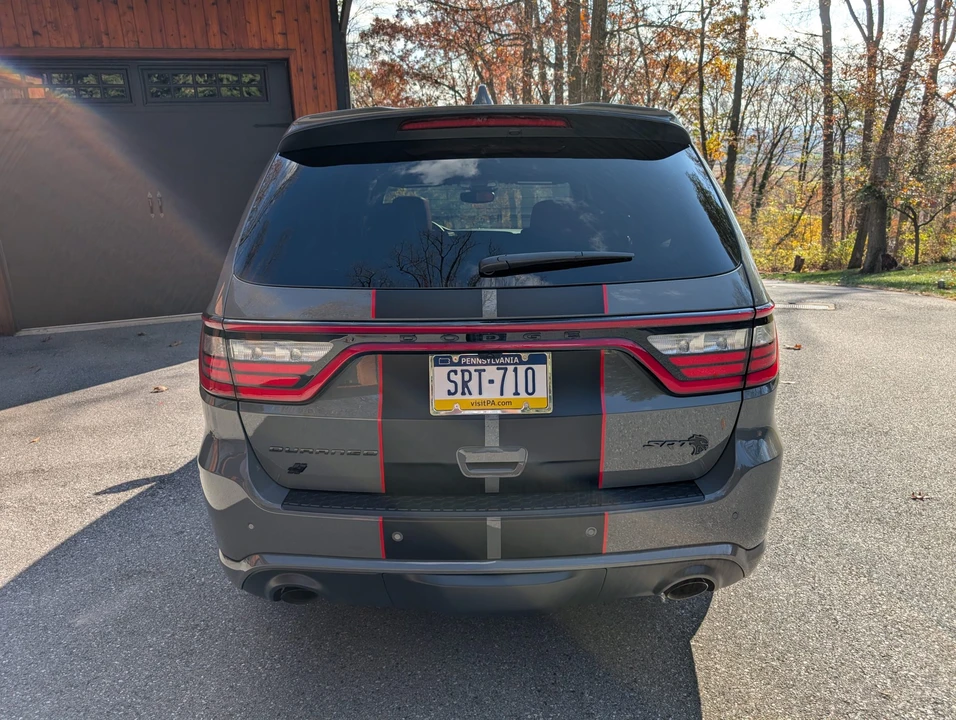 2021 Dodge Durango SRT Hellcat 3rd Gen - Image 13 of 31