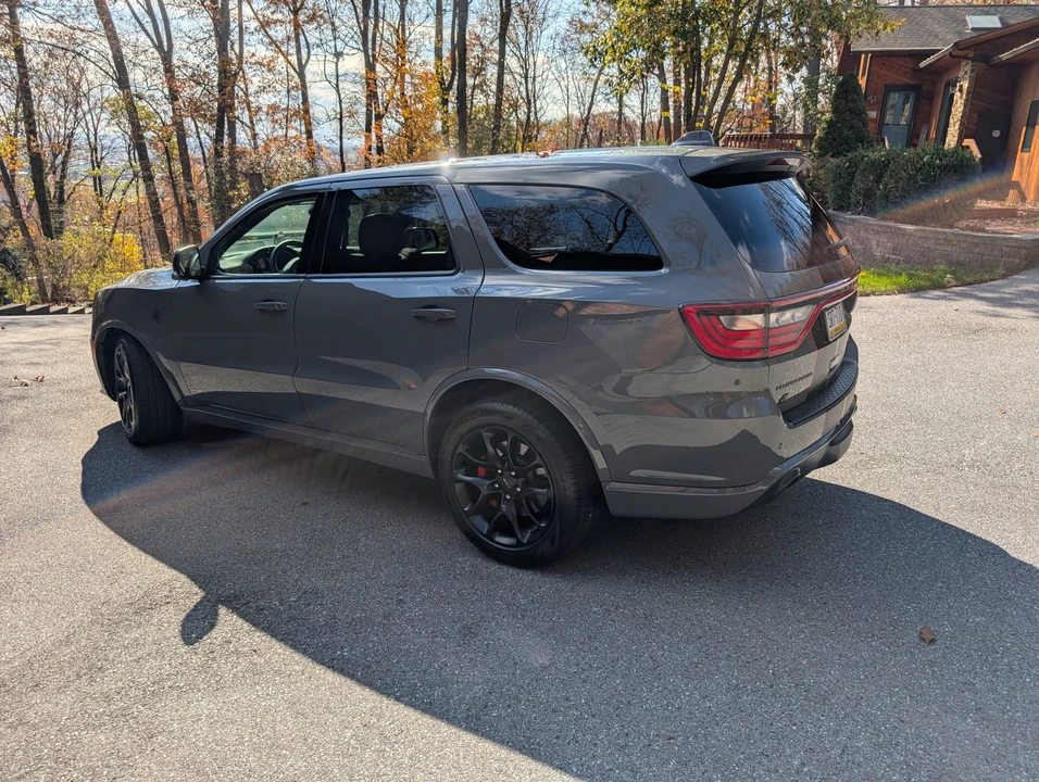 2021 Dodge Durango SRT Hellcat 3rd Gen - Image 14 of 31