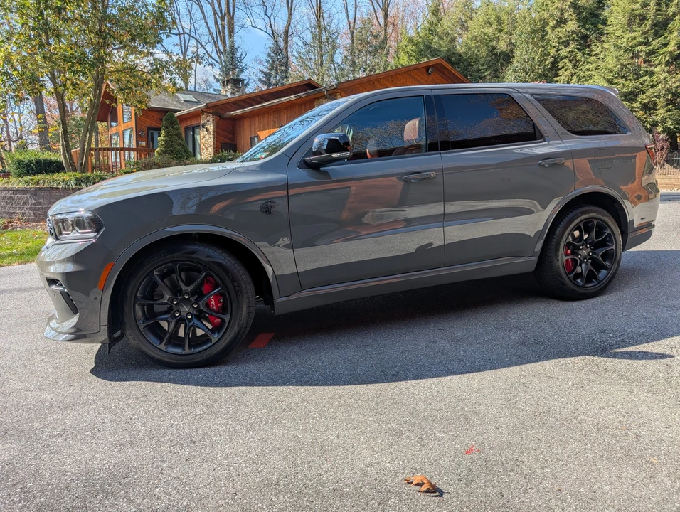 2021 Dodge Durango SRT Hellcat 3rd Gen - Image 16 of 31