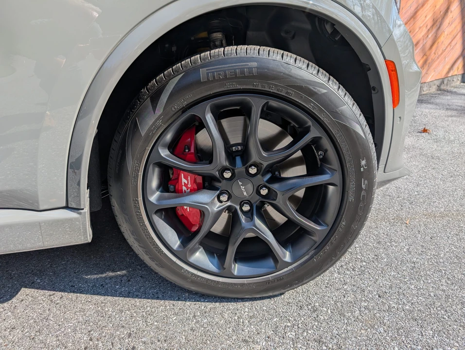 2021 Dodge Durango SRT Hellcat 3rd Gen - Image 22 of 31