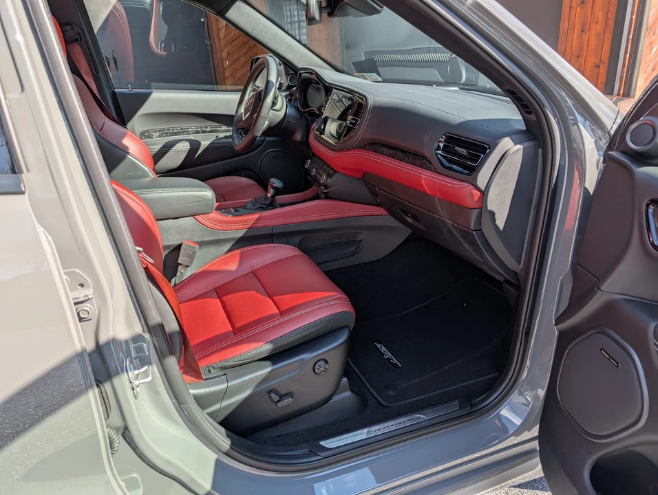 2021 Dodge Durango SRT Hellcat 3rd Gen - Image 29 of 31