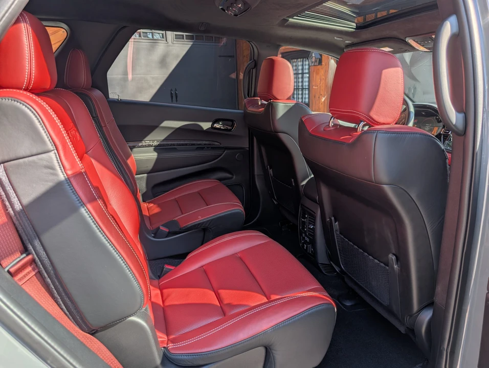 2021 Dodge Durango SRT Hellcat 3rd Gen - Image 31 of 31