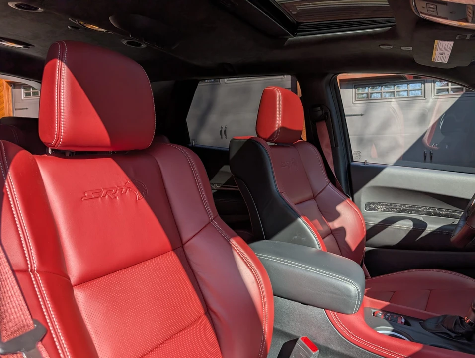 2021 Dodge Durango SRT Hellcat 3rd Gen - Image 28 of 31