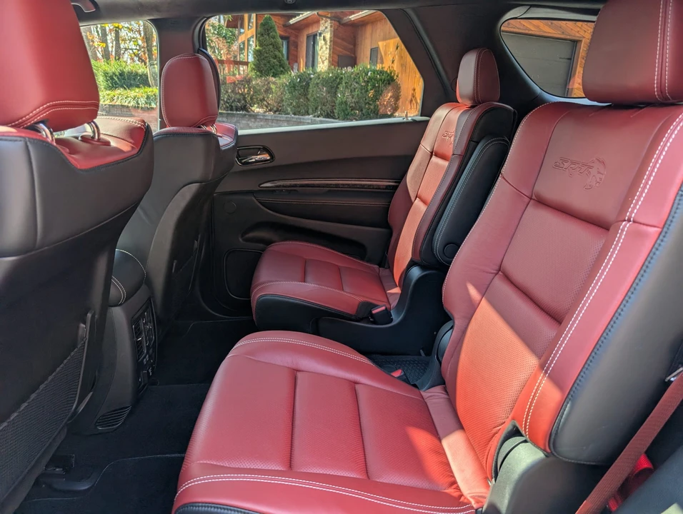 2021 Dodge Durango SRT Hellcat 3rd Gen - Image 30 of 31