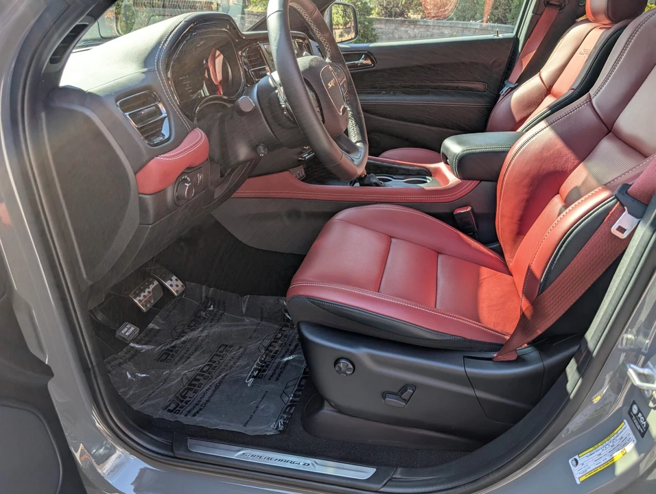 2021 Dodge Durango SRT Hellcat 3rd Gen - Image 25 of 31