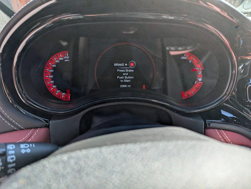 2021 Dodge Durango SRT Hellcat 3rd Gen - Image 26 of 31