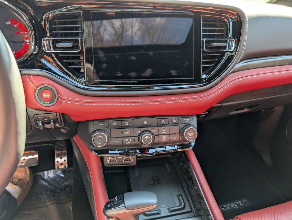 2021 Dodge Durango SRT Hellcat 3rd Gen - Image 27 of 31