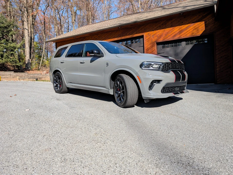 2021 Dodge Durango SRT Hellcat 3rd Gen - Image 4 of 31