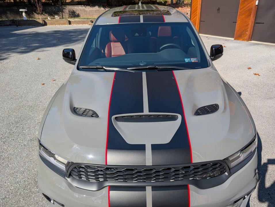 2021 Dodge Durango SRT Hellcat 3rd Gen - Image 20 of 31