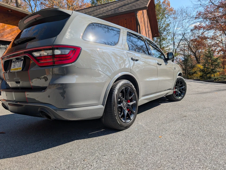 2021 Dodge Durango SRT Hellcat 3rd Gen - Image 12 of 31