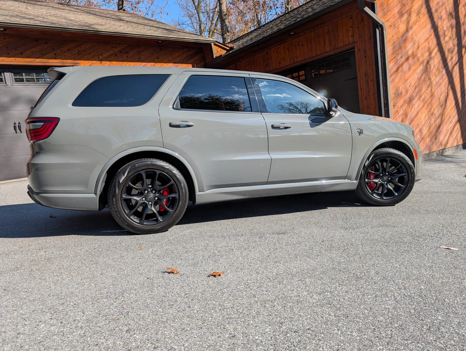 2021 Dodge Durango SRT Hellcat 3rd Gen - Image 10 of 31