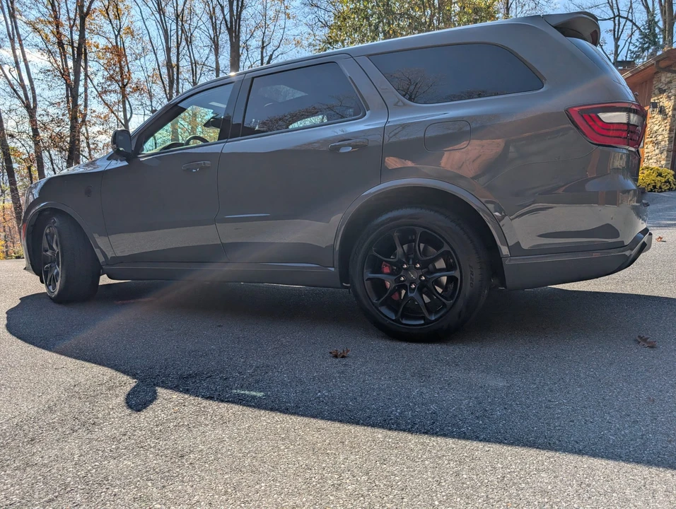 2021 Dodge Durango SRT Hellcat 3rd Gen - Image 15 of 31
