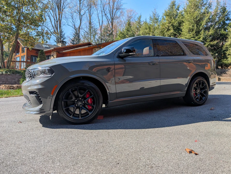 2021 Dodge Durango SRT Hellcat 3rd Gen - Image 17 of 31