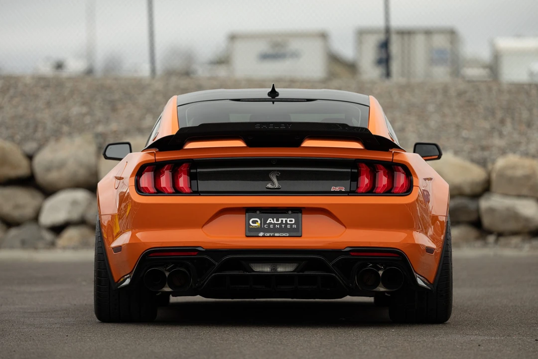2021 Ford S550 Shelby Mustang GT500 - Image 3 of 31