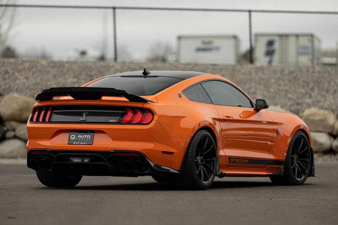 2021 Ford S550 Shelby Mustang GT500 - Image 4 of 31