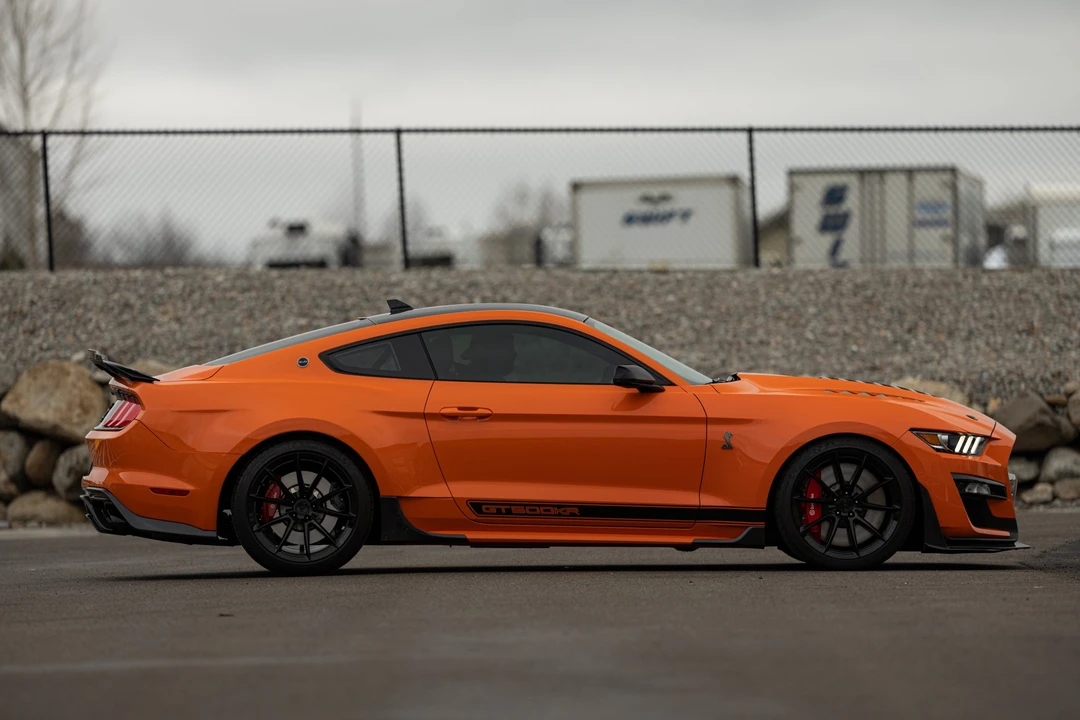 2021 Ford S550 Shelby Mustang GT500 - Image 5 of 31