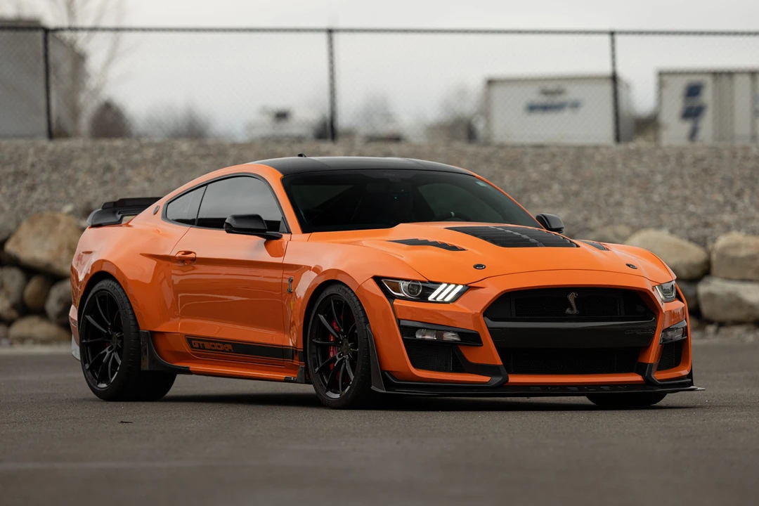 2021 Ford S550 Shelby Mustang GT500 - Image 6 of 31