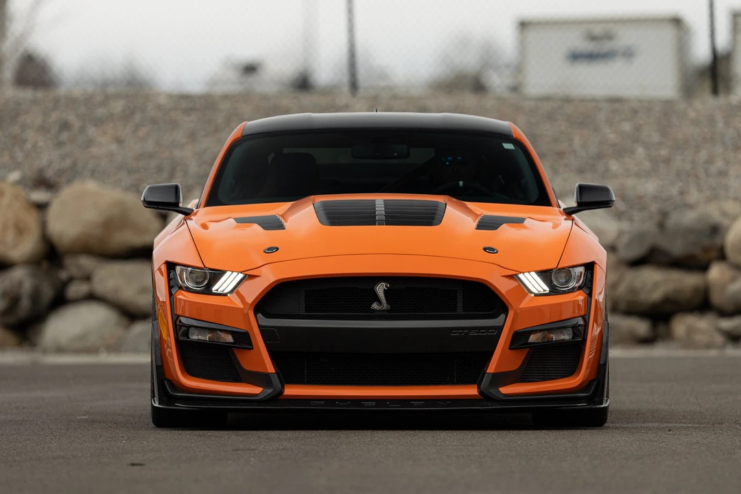 2021 Ford S550 Shelby Mustang GT500 - Image 7 of 31