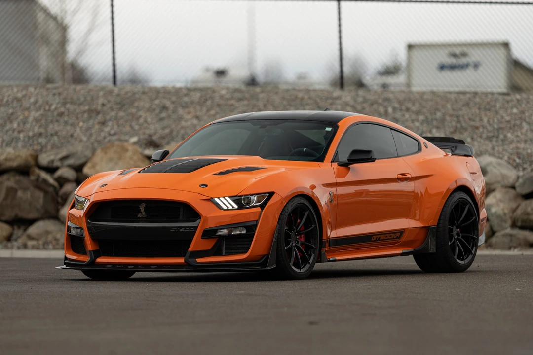 2021 Ford S550 Shelby Mustang GT500 - Image 8 of 31