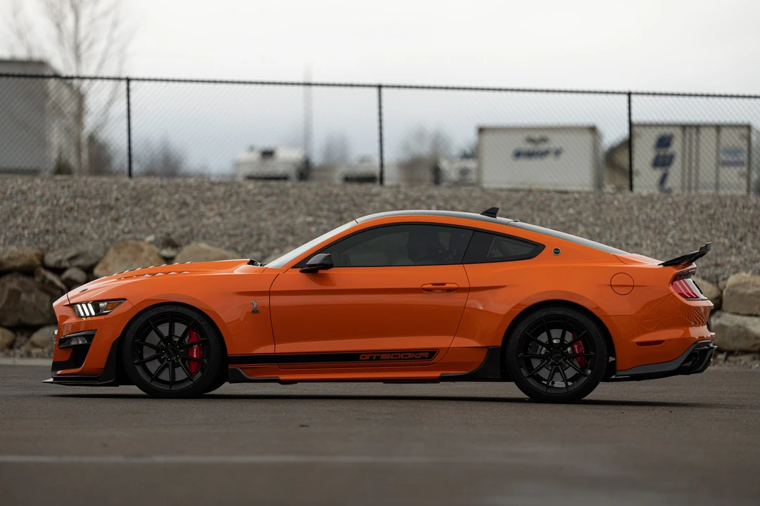 2021 Ford S550 Shelby Mustang GT500 - Image 9 of 31