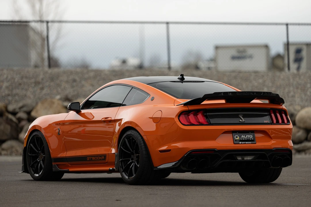 2021 Ford S550 Shelby Mustang GT500 - Image 10 of 31