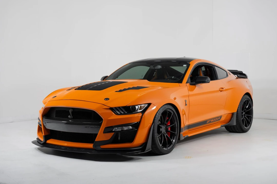 2021 Ford S550 Shelby Mustang GT500 - Image 11 of 31