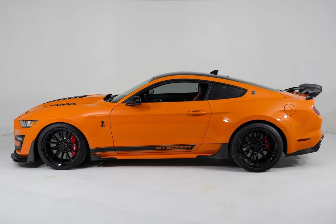 2021 Ford S550 Shelby Mustang GT500 - Image 12 of 31