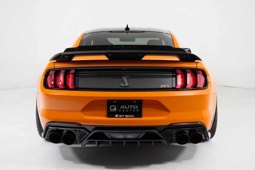 2021 Ford S550 Shelby Mustang GT500 - Image 14 of 31
