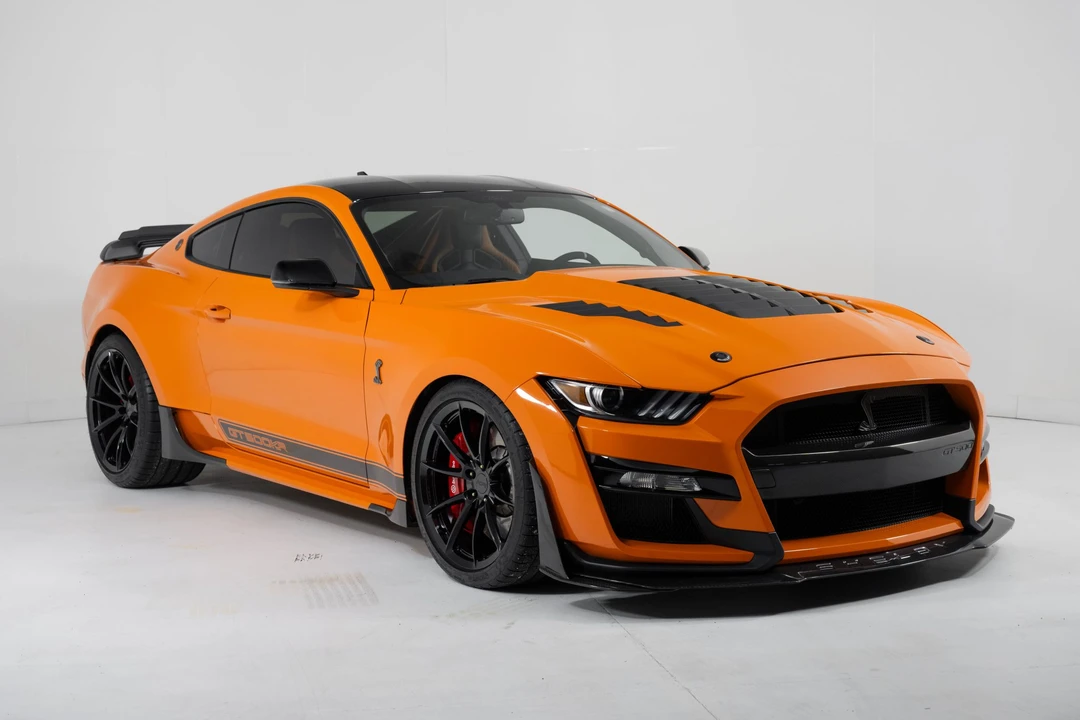 2021 Ford S550 Shelby Mustang GT500 - Image 17 of 31