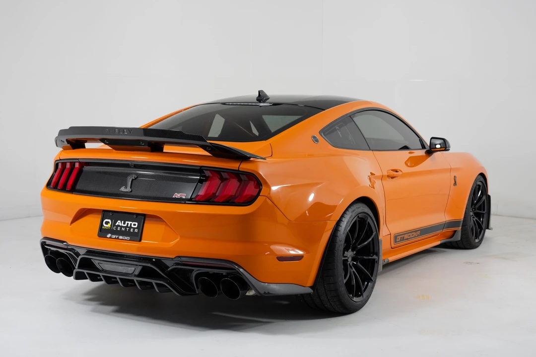 2021 Ford S550 Shelby Mustang GT500 - Image 15 of 31