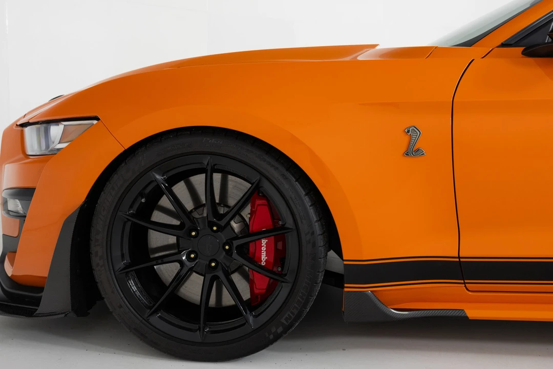 2021 Ford S550 Shelby Mustang GT500 - Image 19 of 31