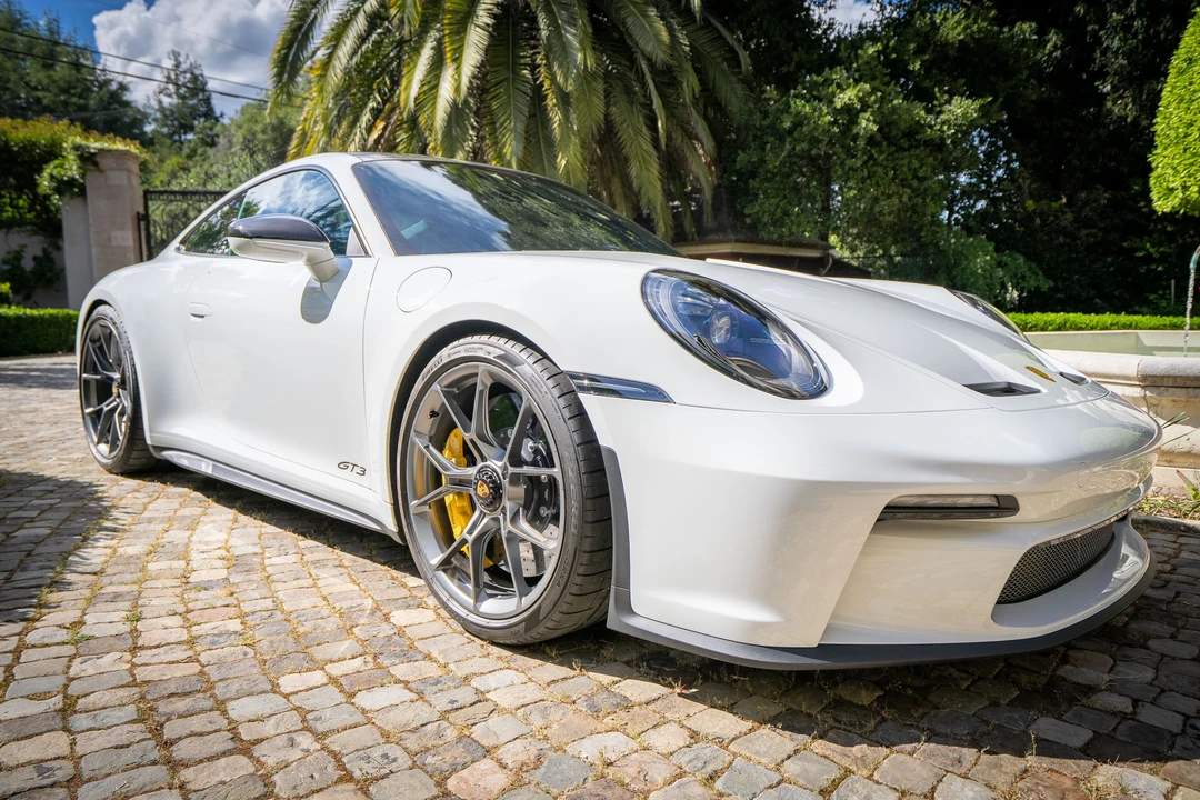 2022 Porsche 992 GT3 - Image 4 of 31