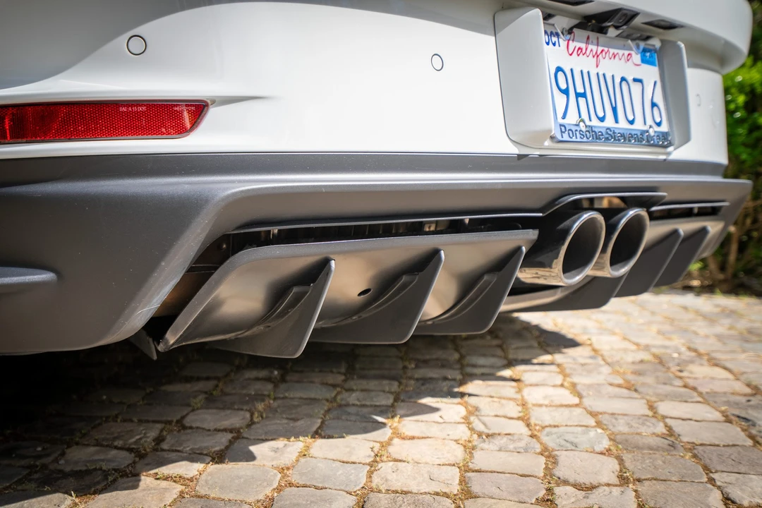 2022 Porsche 992 GT3 - Image 28 of 31