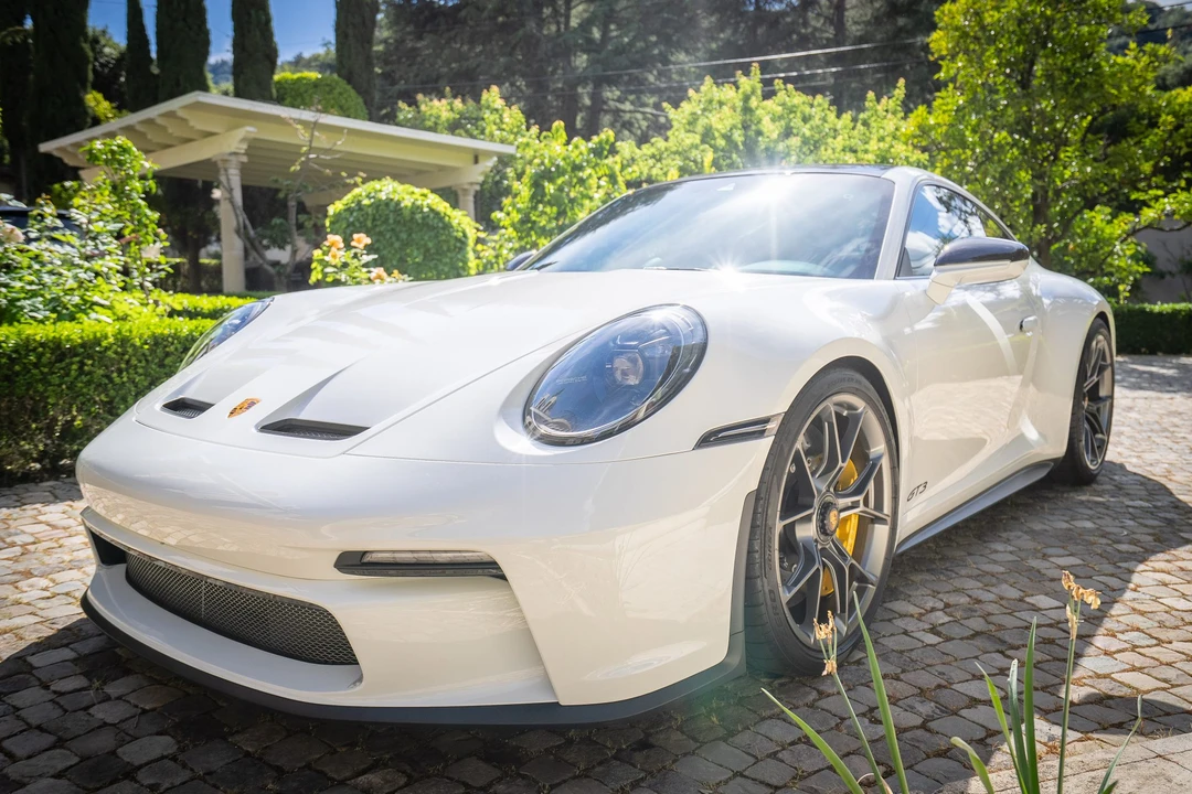 2022 Porsche 992 GT3 - Image 7 of 31
