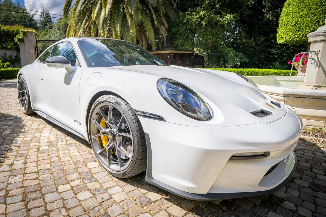 2022 Porsche 992 GT3 - Image 5 of 31