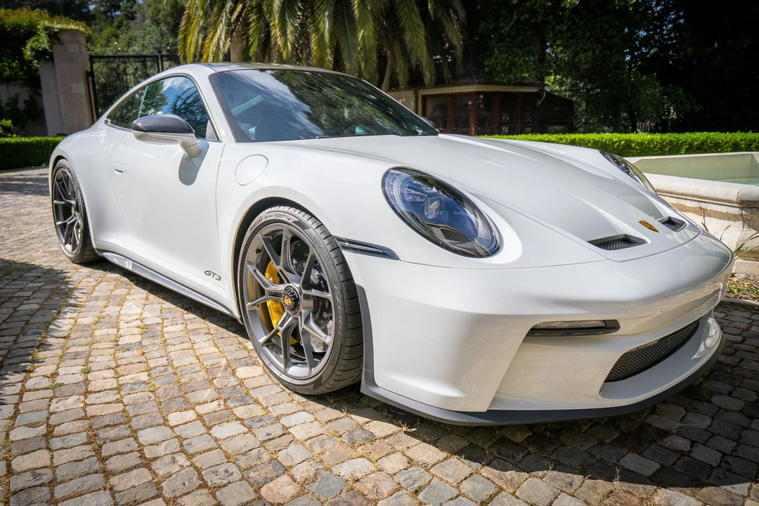 2022 Porsche 992 GT3 - Image 3 of 31