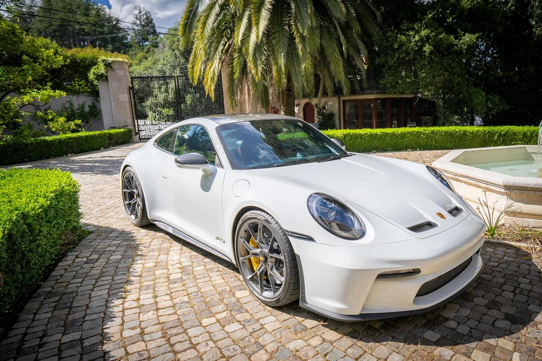 2022 Porsche 992 GT3 - Image 2 of 31
