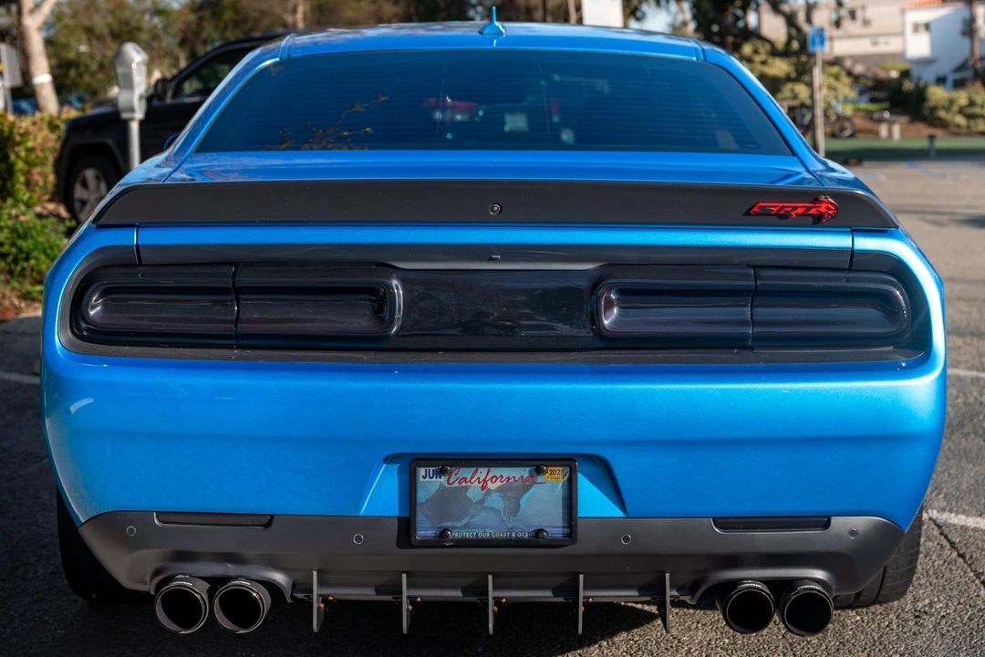 2023 Dodge Challenger SRT Hellcat 3rd Gen - Image 12 of 31