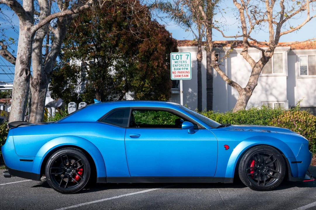 2023 Dodge Challenger SRT Hellcat 3rd Gen - Image 11 of 31