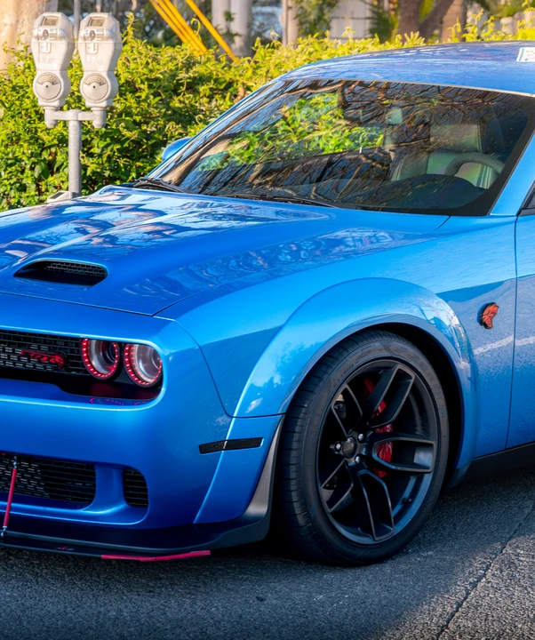 2023 Dodge Challenger SRT Hellcat 3rd Gen - Image 23 of 31
