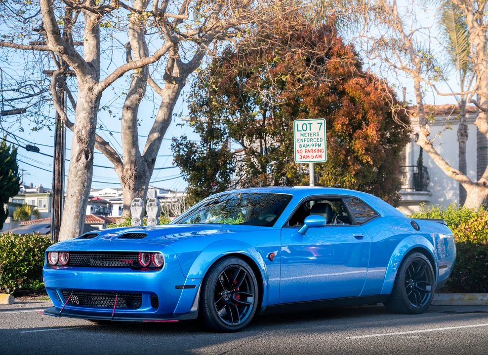 2023 Dodge Challenger SRT Hellcat 3rd Gen - Image 18 of 31